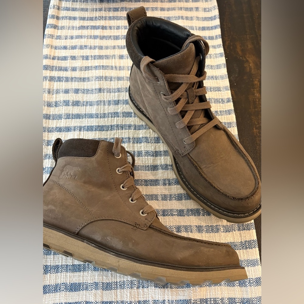 Men’s Sorel boot